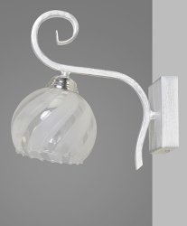 Светильник настенный (бра) Emibig Silverado 872/K1