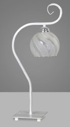 Настольная лампа Emibig Silverado 872/LN1