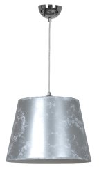 Люстра подвес Emibig Nadia silver 520/1