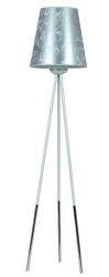 Торшер классический Emibig Nadia silver 520/LP1