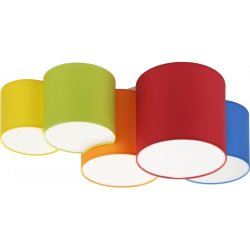 Люстра потолочная TK Lighting Mona Kids 3277