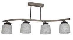 Люстра потолочная Emibig Zepto 502/4