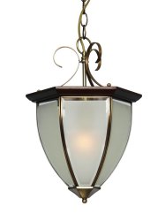 Люстра-подвес Wunderlicht Knight YW8732AB-P1