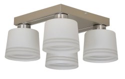 Люстра потолочная Emibig Ring 8006/4