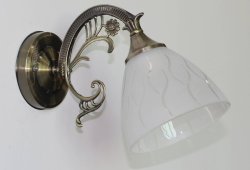 Светильник настенный(бра) Sirius S9912/1W