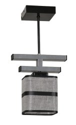 Люстра современная Emibig Remondis silver 900/1