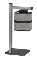 Настольная лампа Emibig Remondis silver 900/LN1