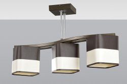 Люстра современная Emibig Mokka 550/3