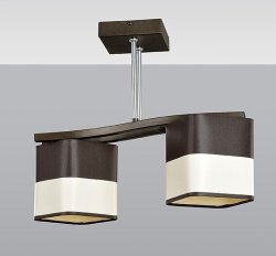 Люстра современная Emibig Mokka 550/2