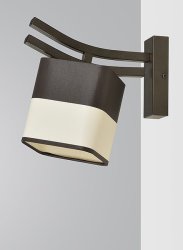 Светильник настенный (бра) Emibig Mokka 550/K1