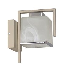 Светильник настенный (бра) Emibig Sonex silver 651/K1