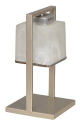 Настольная лампа серии Emibig Sonex silver 651/LN1