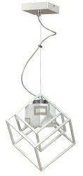 Люстра подвес современная Emibig Rubik white 471/1