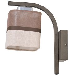 Светильник настенный (бра) Emibig Bella 676/K1