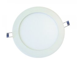 Светильник потолочный DELUX CFR LED 18 4100К 18 Вт 220В