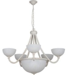 5997 Люстра Nowodvorski BARON WHITE VIII zwis PL