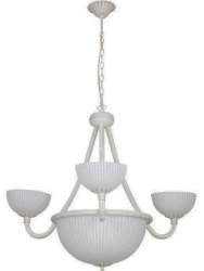 5996 Люстра Nowodvorski BARON WHITE VI zwis PL