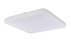 9168 Світильник Nowodvorski AGNES SQUARE LED WHITE 32W CN